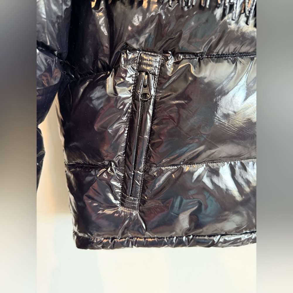 Veronica Beard x The Upside Fairbanks Fox Puffer Jacket - Picture 7 of 16